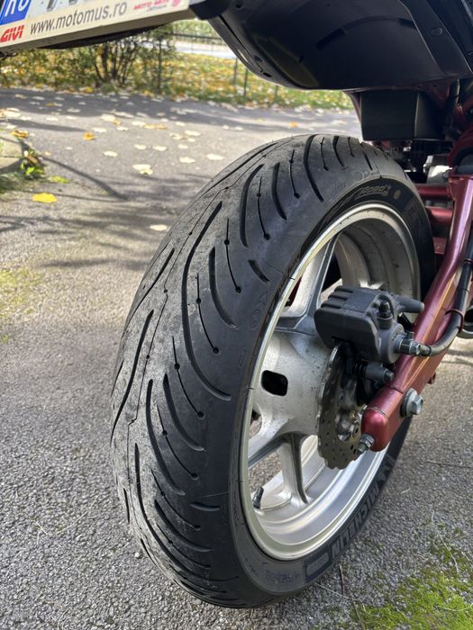 Vand Kawasaki ER-6n, 650 cc, an fabricatie 2007