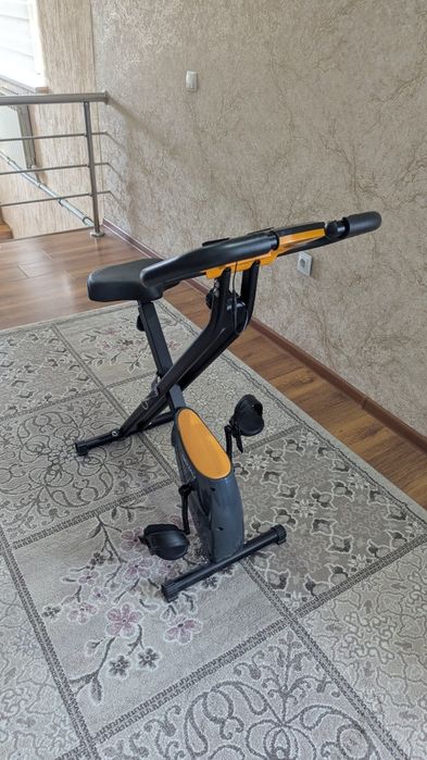 Велотренажёр Genau