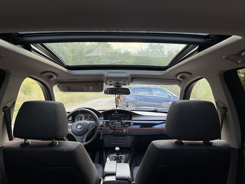 BMW E91 2.0d M47