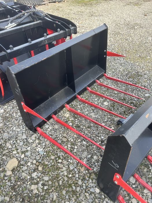 Cupa cu tepuse pt Baloti si gunoi