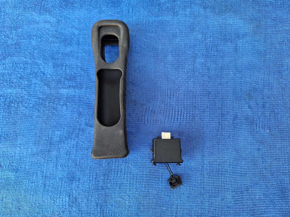 Adaptor Sensor Nintend Wii Console Remote Wireless Wiimote Controller