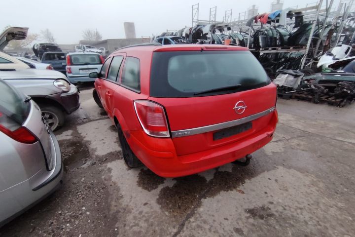Clapeta acceleratie Opel Astra 2006 1.9 CDTI MT (120 hp)