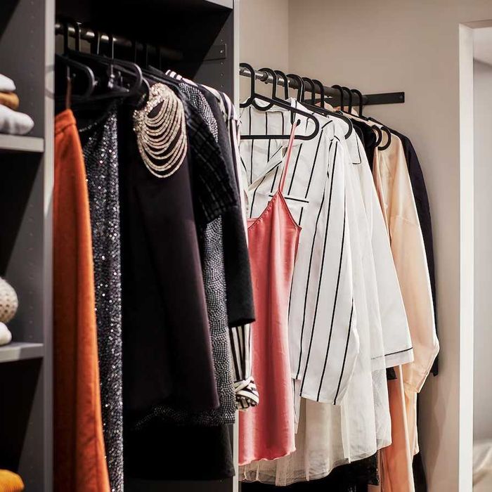 Набор вешалок 10шт IKEA SPRUTTIG