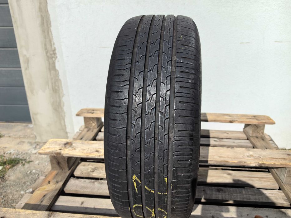 195/55/16 Континентал ДОТ 2020 г - Само 1 брой гума