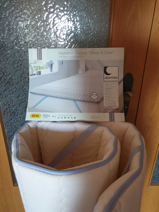 Saltea Topper Dormia