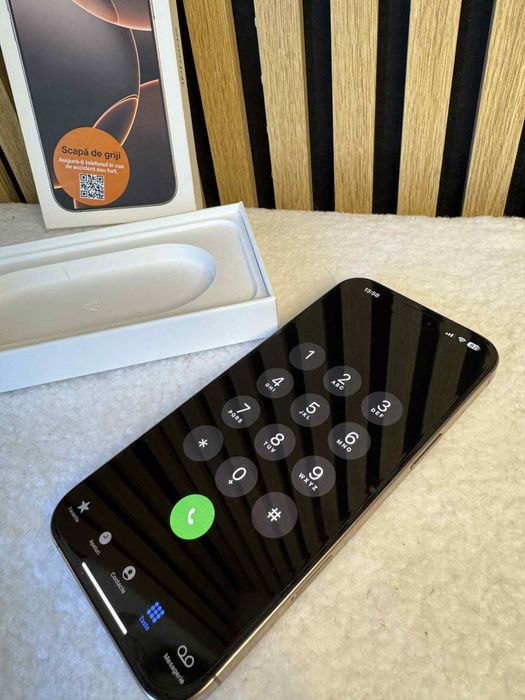 Iphone 16 Pro Max 256GB Liber de retea