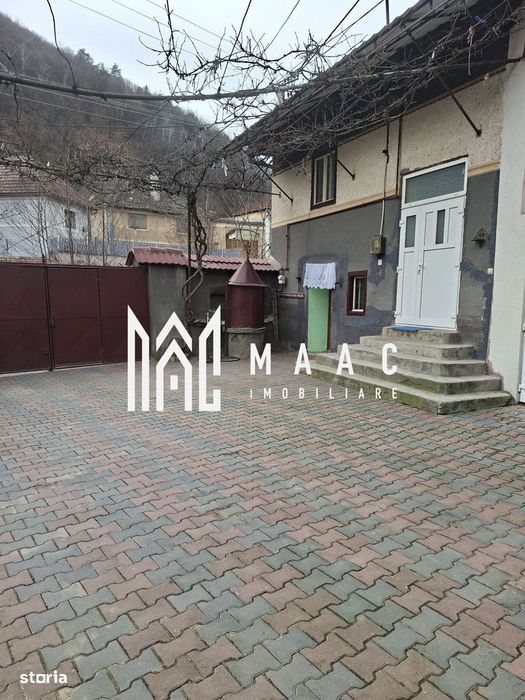 Casă 7 Camere | 400 MPU | Curte Amenajată | Tălmacel