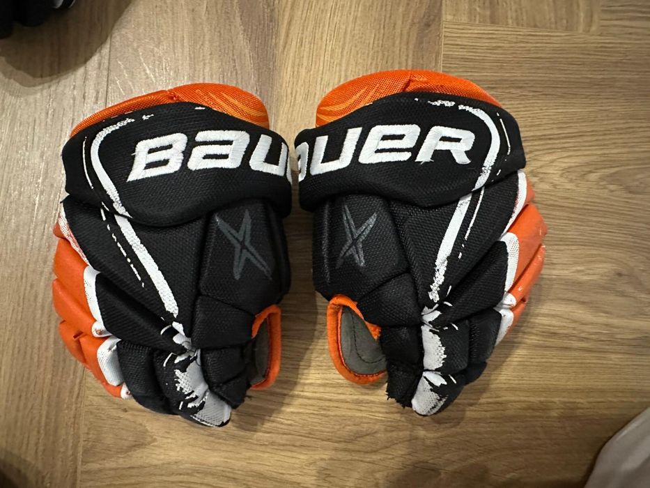 Manusi Bauer junior hochei