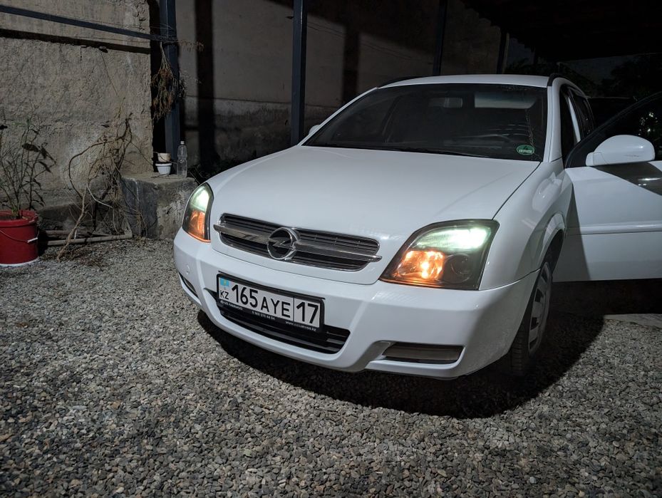 Фары Опель вектра С