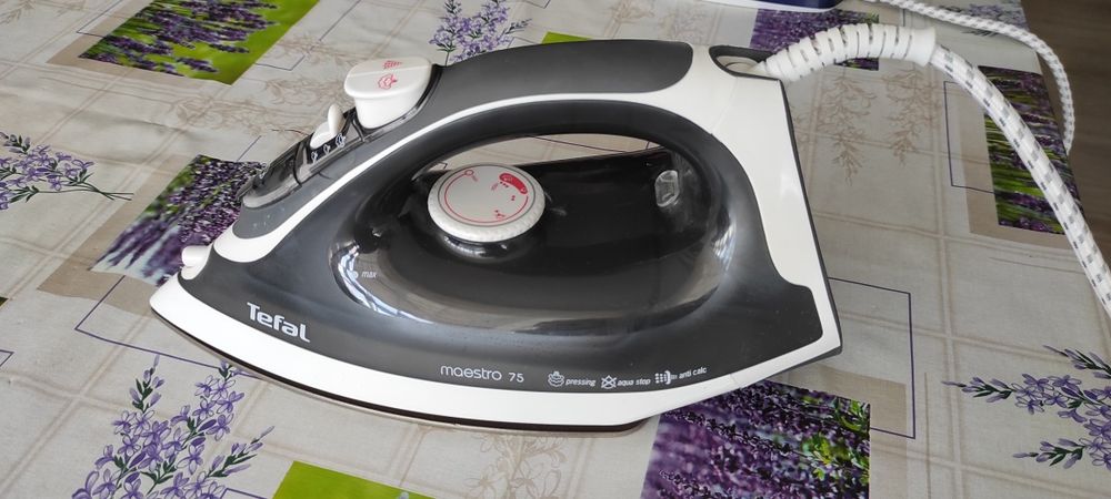 Ютия 2бр. Tefal u Rovus