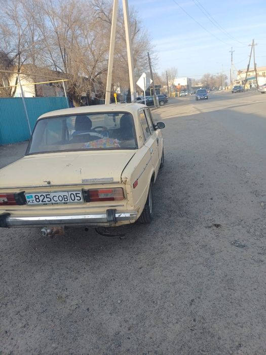 Продам ваз 2106 на ходу