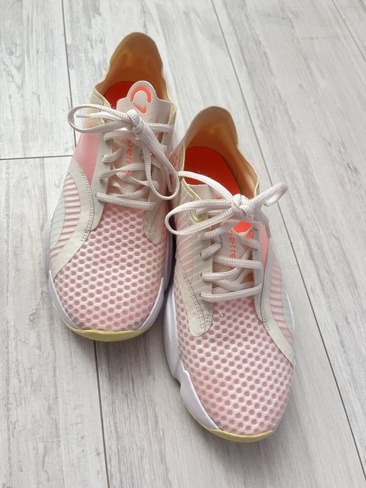 Nike originali SuperRep Go Light Zitron / Bright Mango