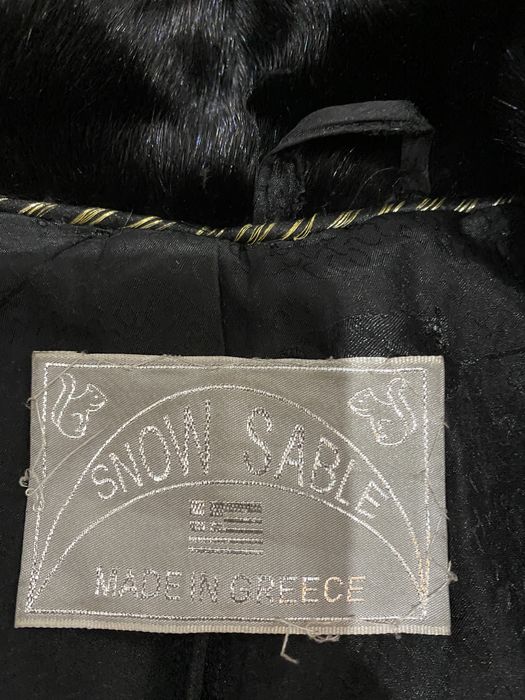 Продам норковую шубу