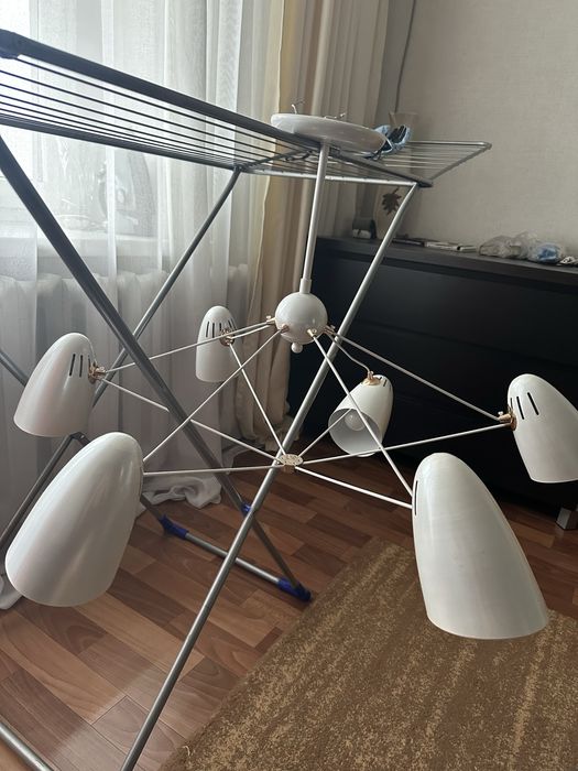 Люстра бренд OLVA