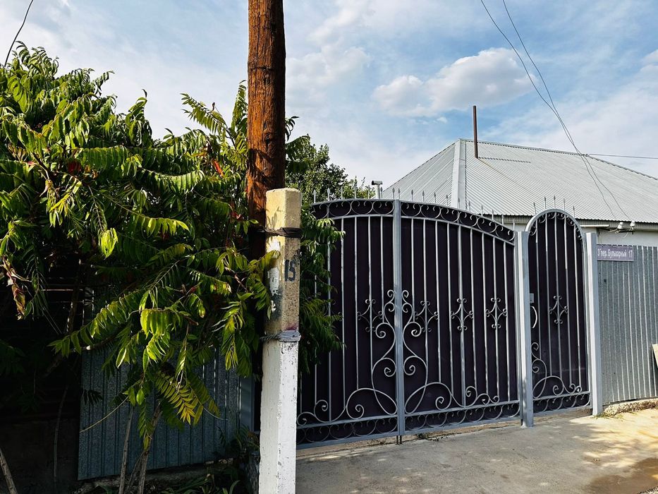 Продам дом со всеми удобствами