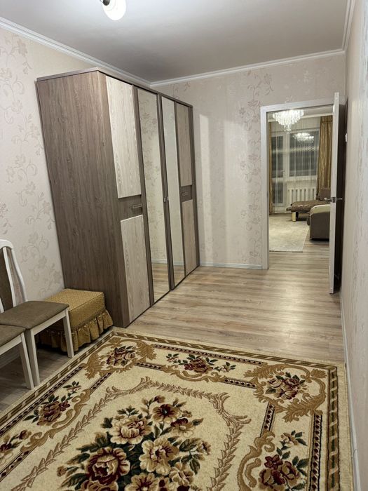 2х комнатная квартира