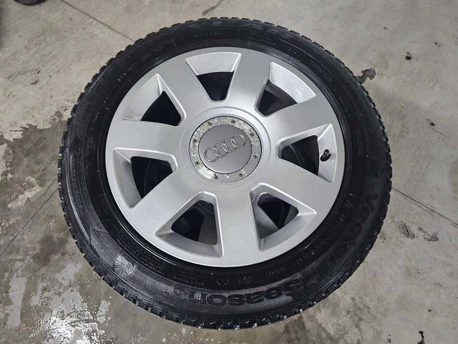 Set roti iarna audi 5x112 235 55 R17