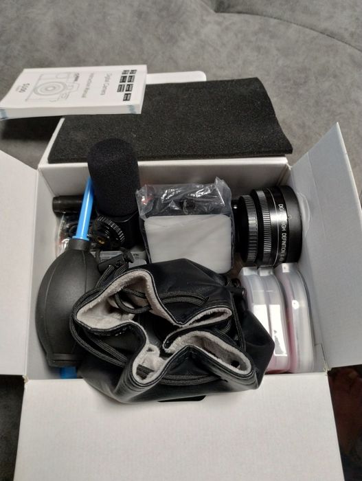 Цифров фотоапарат