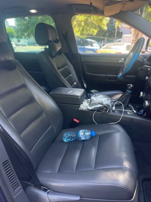 Vw Touareg 2.5TDI R5