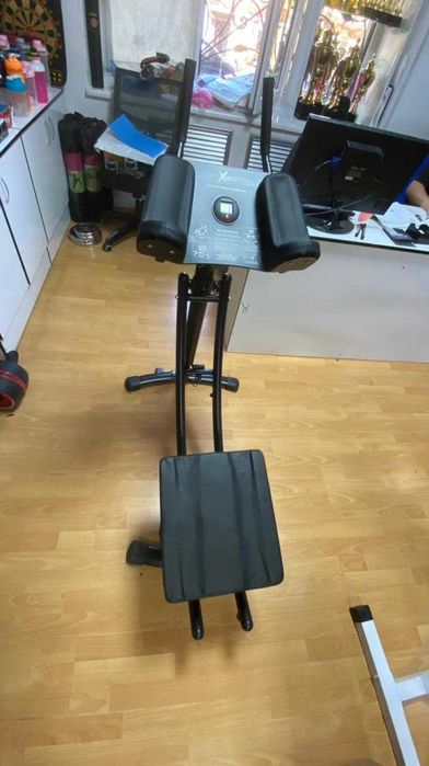 Тренажер для пресса