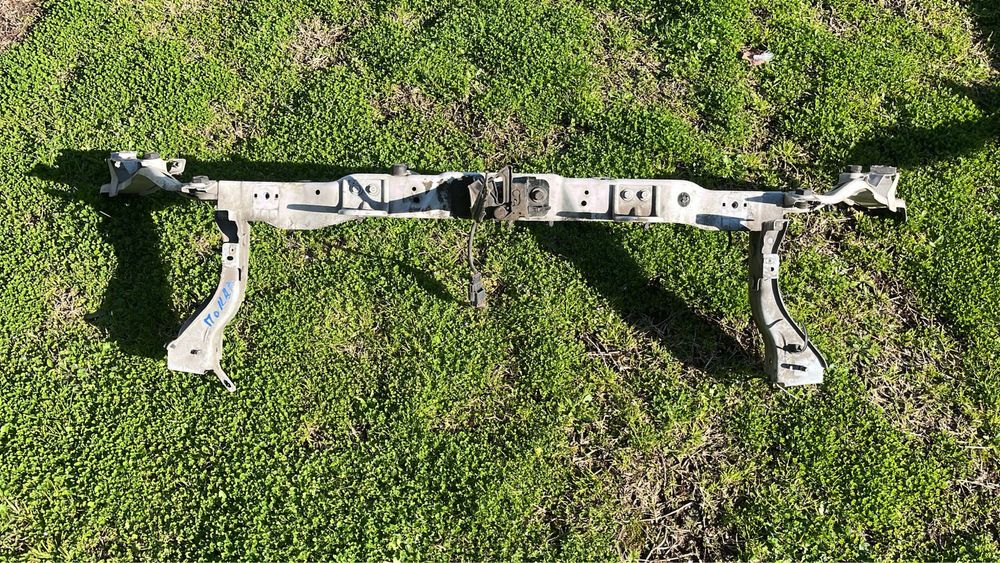 Десен калник маска окачване и радиатори за Опел Мока Opel Mokka