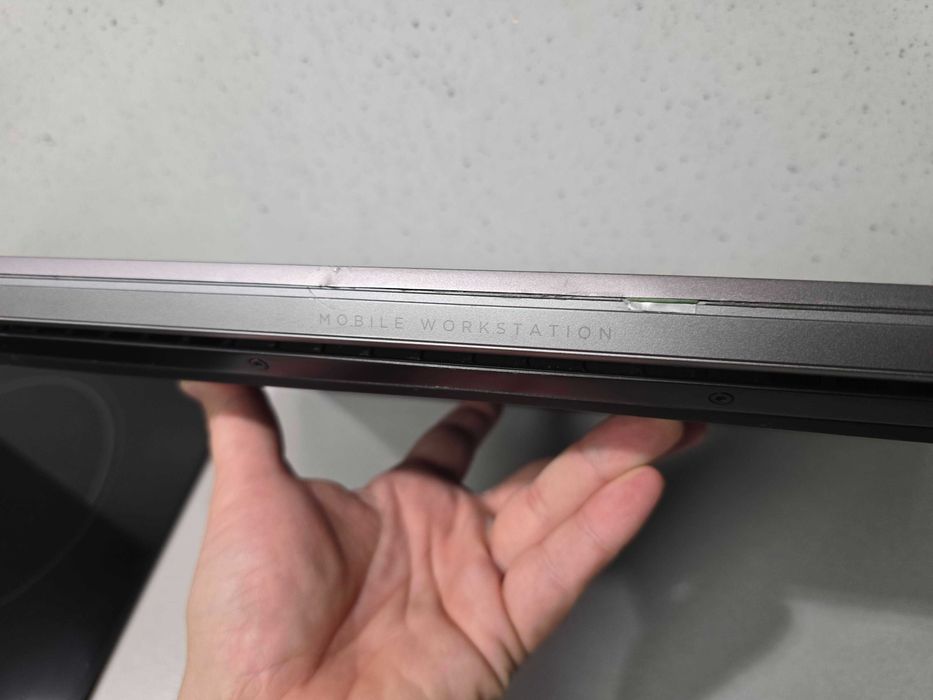 HP Zbook G5 WorkStation