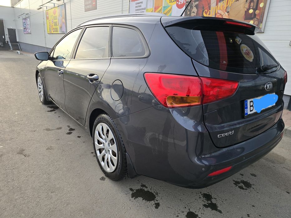 Kia Ceed 2018/automata