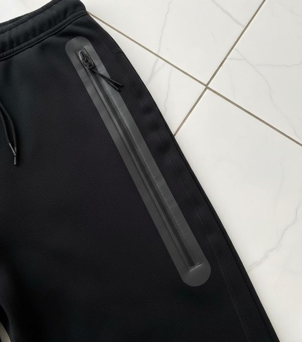 Trening NIKE Tech Negru / Set Complet