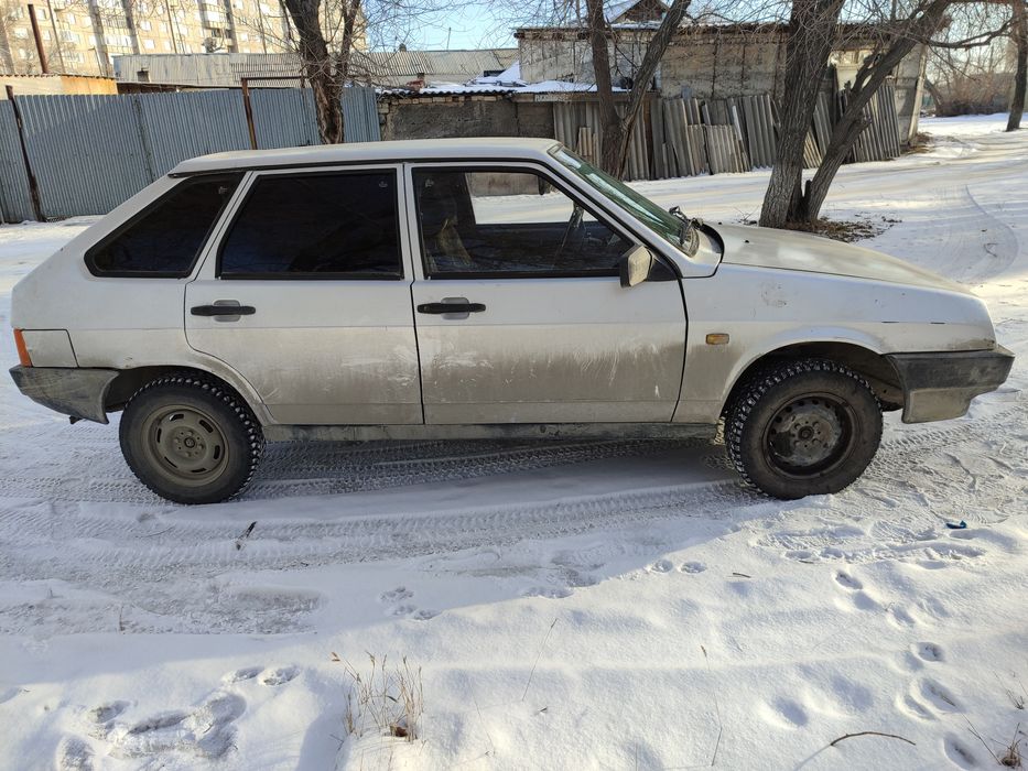 Продам ваз  1999 года выпуска