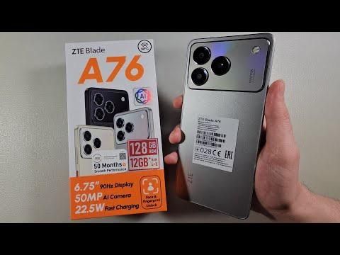 ZTE Blade A76 новый