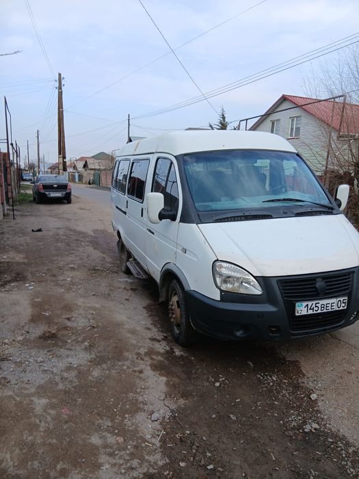 Газель сатылады!! Продам Газель пассажирский!!