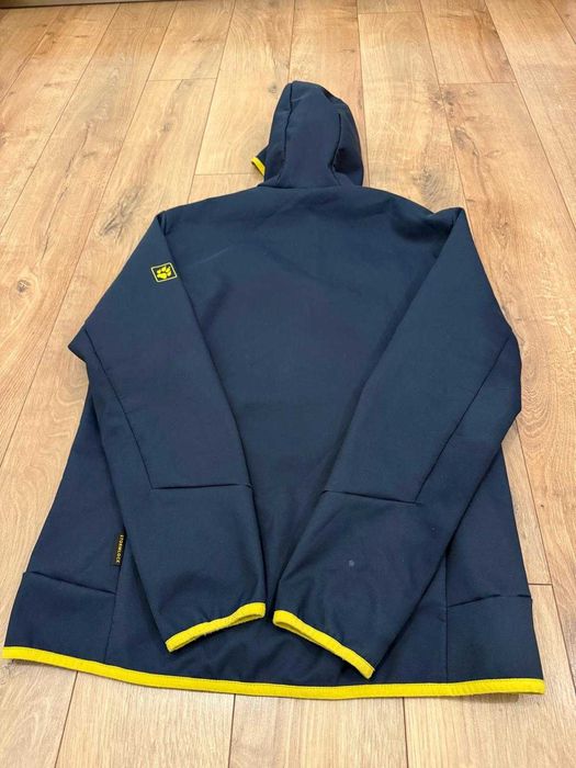 Jack Wolfskin L barbati geaca softshell impermeabila Stormlock