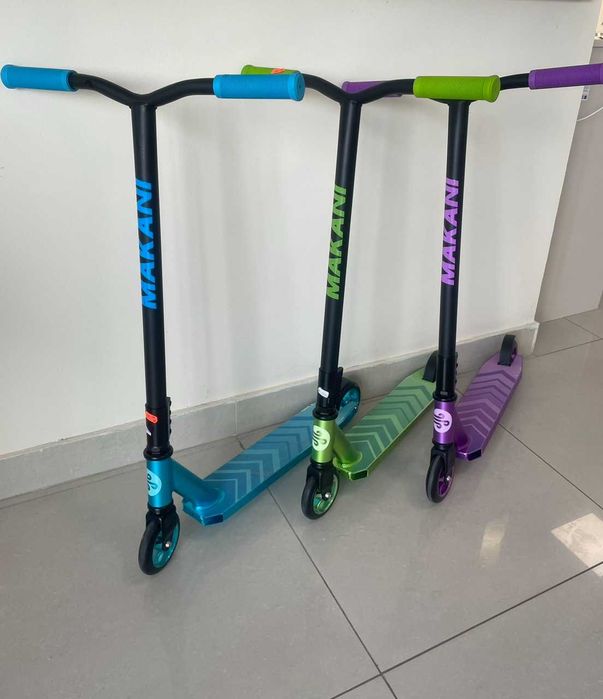 детска тротинетка Syrius