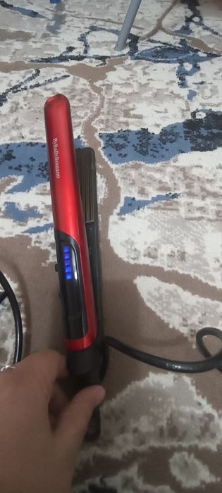 Плойка гафре, отлично работает