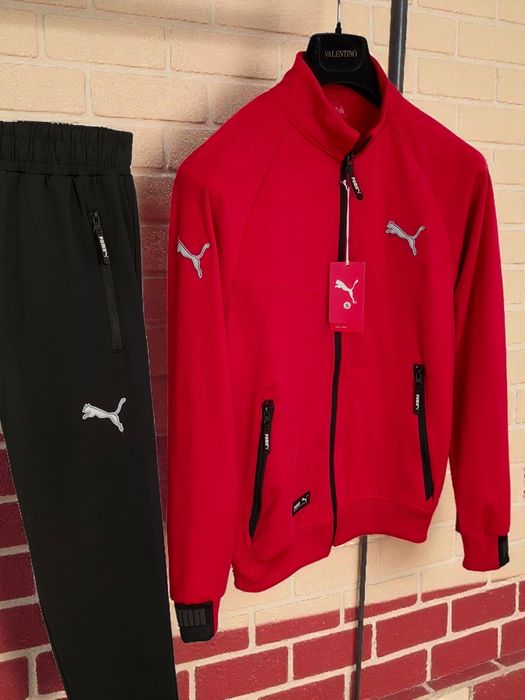 Trening Barbati Siglele Cusute Adidas Puma