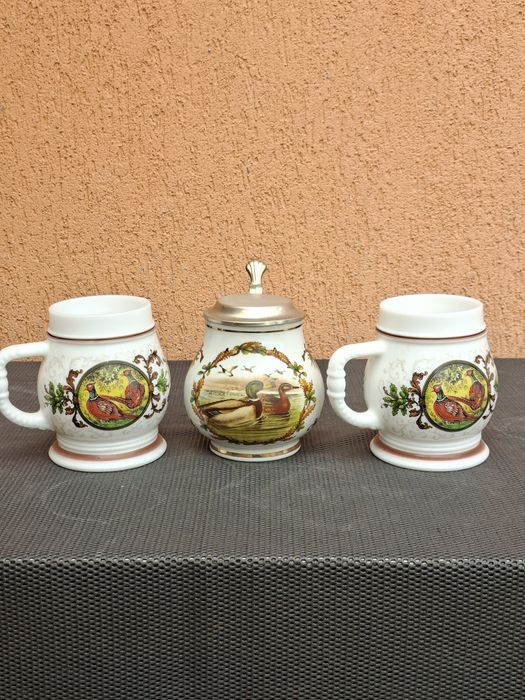 Halba de bere.             .