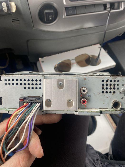 Продам магнитолу pioneer