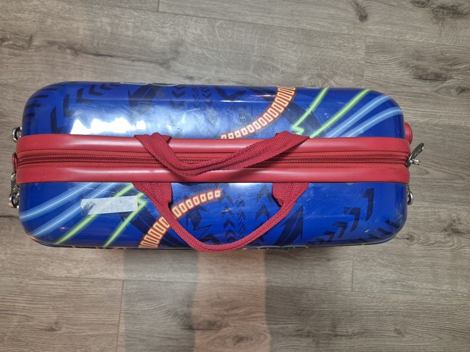 Troller copii cars
