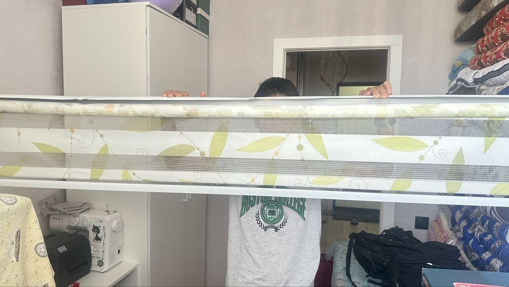 Продам жолюзи готовый