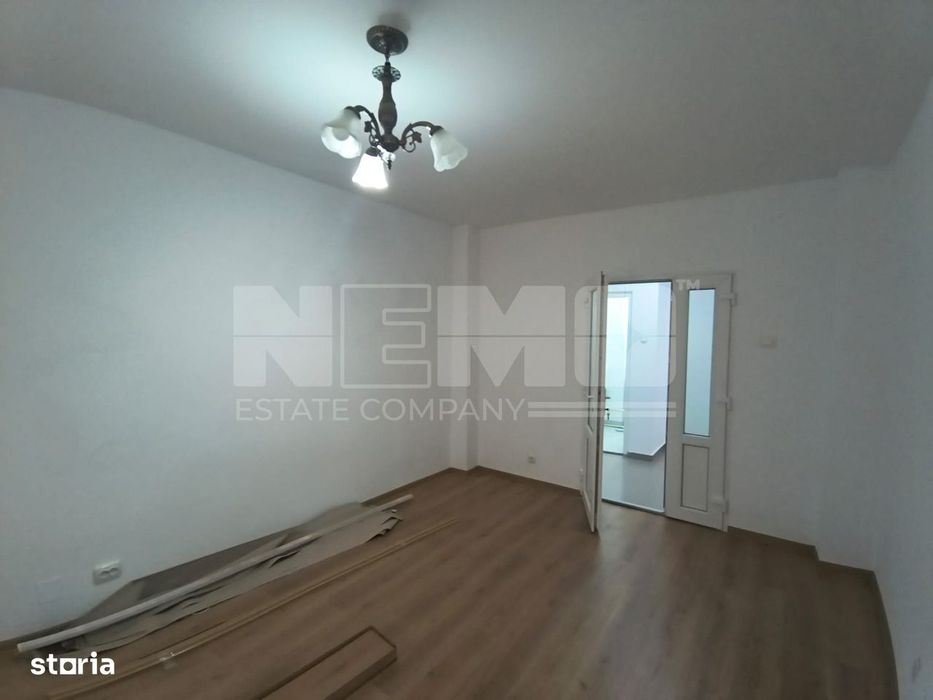 Apartament 3 camere, Obcini, parter, ideal birouri/cabinete