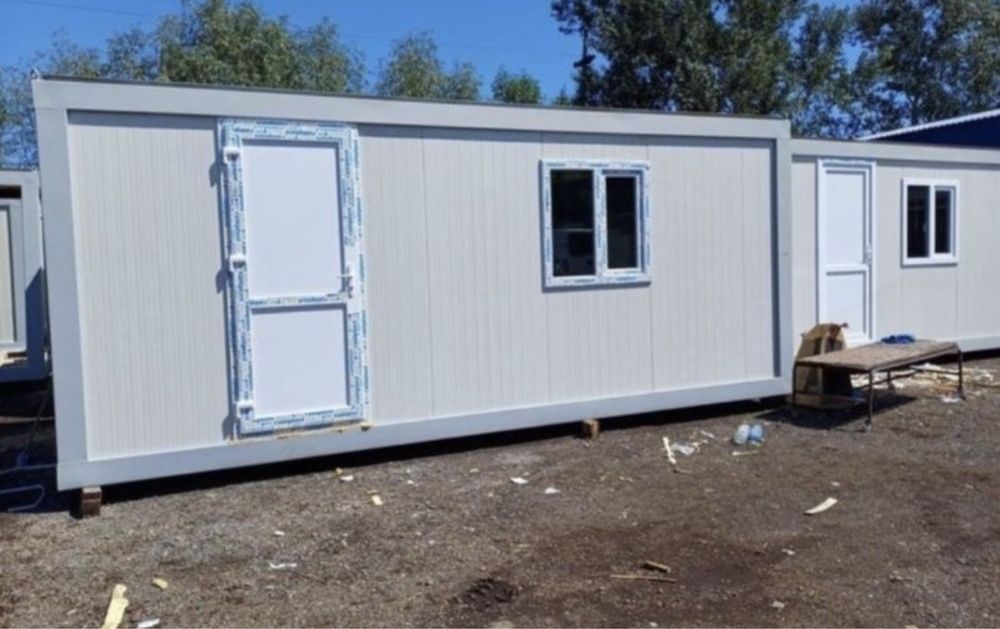 Vand containere