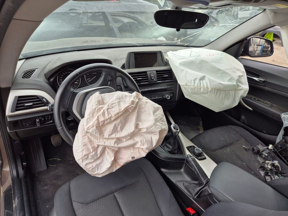 Dezmembram BMW Seria 1 F20, an 2012, 2.0 diesel cod N47D20C