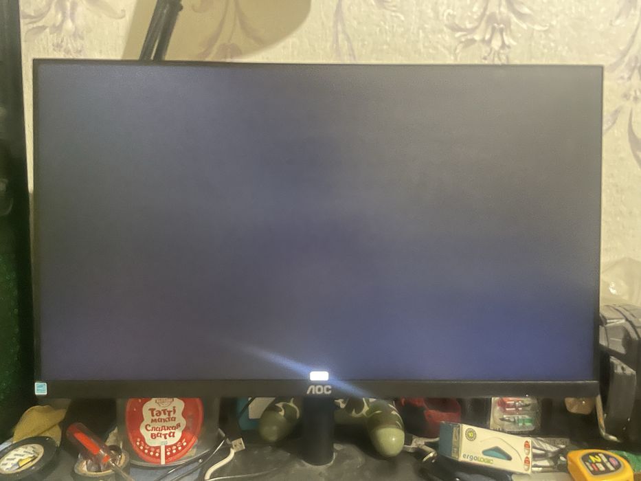 Монитор AOC 24" Full HD 75hz IPS