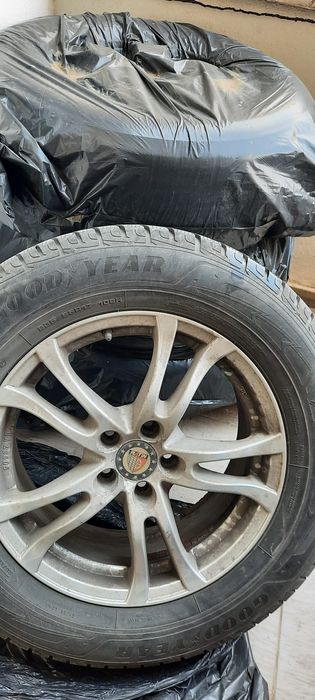 Jante 4 bucati, cu cauciucur,i Volvo xc60