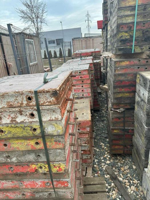 Vand cofraje metalice Alsina Alispilar