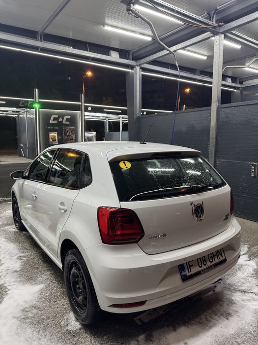 Volkswagen Polo V 2015