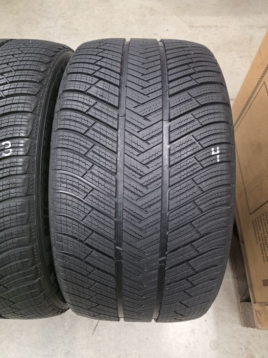 255/45/19 & 285/40/19 4бр.MICHELIN PILOT ALPIN-Неразличими от НОВИ-DEMO