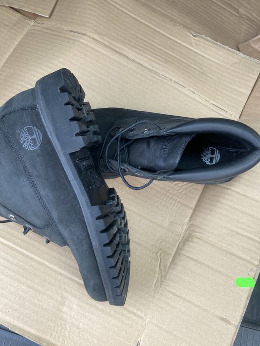 Ghete Timberland piele impermeabile 42