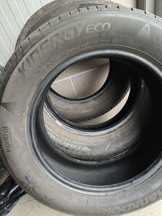 Anvelope vara hankook 4 buc. made in Corea 205/60/16