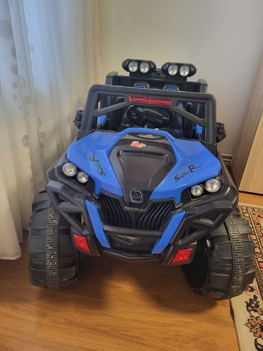 Masina electrica copii cu telecomanda